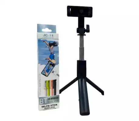 Настольный штатив JC-11, черный